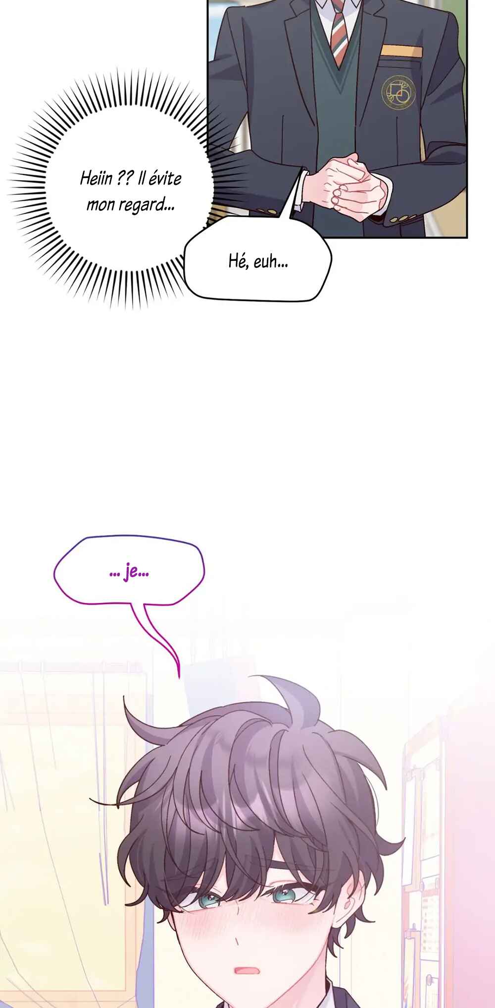 Merry Marbling Chapter 110 - Page 53