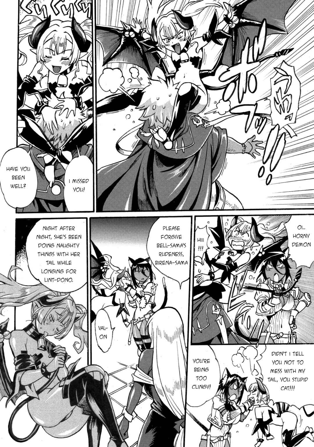 Dappou Tamer no Nariagari Boukentan ~S-Rank Bishoujo Boukensha ga Ore no Juuma ni Natteimasu~ Chapter 34 - Page 18