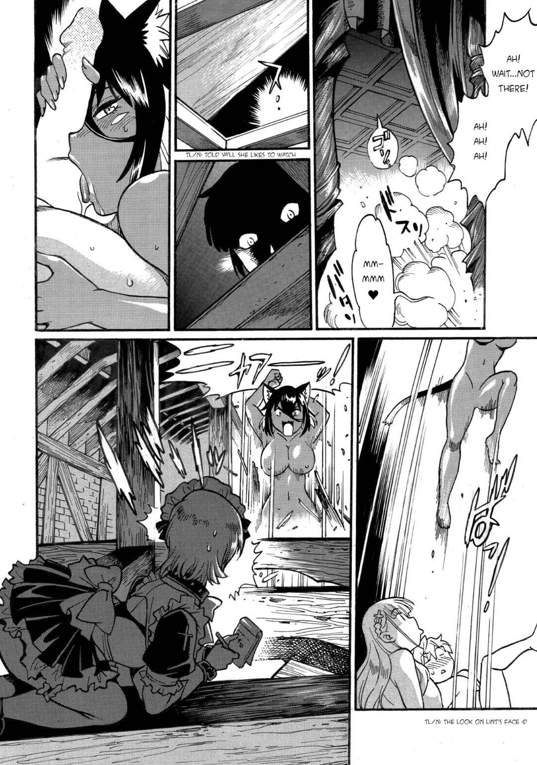 Dappou Tamer no Nariagari Boukentan ~S-Rank Bishoujo Boukensha ga Ore no Juuma ni Natteimasu~ Chapter 34 - Page 6
