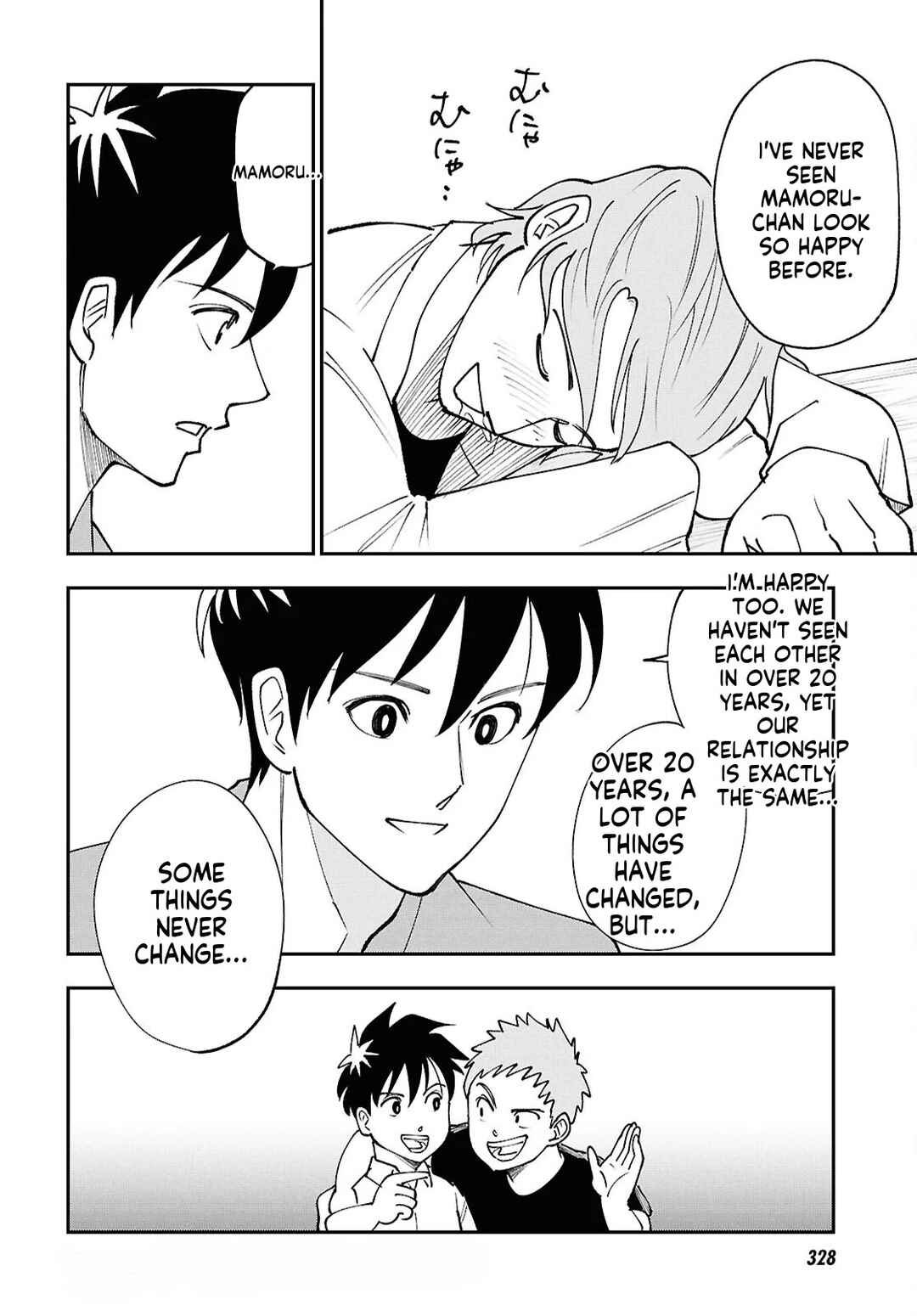 Tochi Kamisama no Sono Hi Gurashi Chapter 4 - Page 19