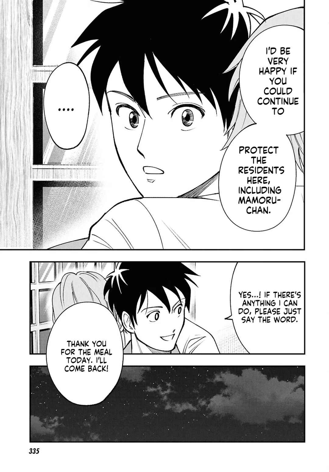 Tochi Kamisama no Sono Hi Gurashi Chapter 4 - Page 26