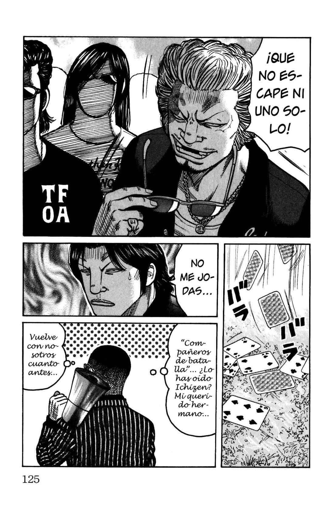 WORST Chapter 119 - Page 21