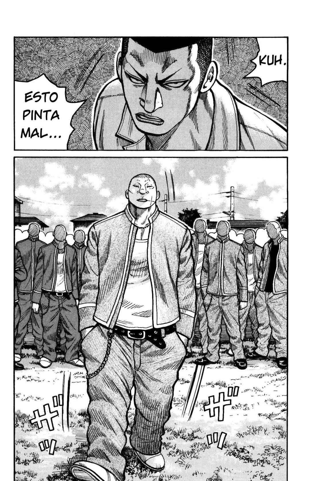 WORST Chapter 119 - Page 32