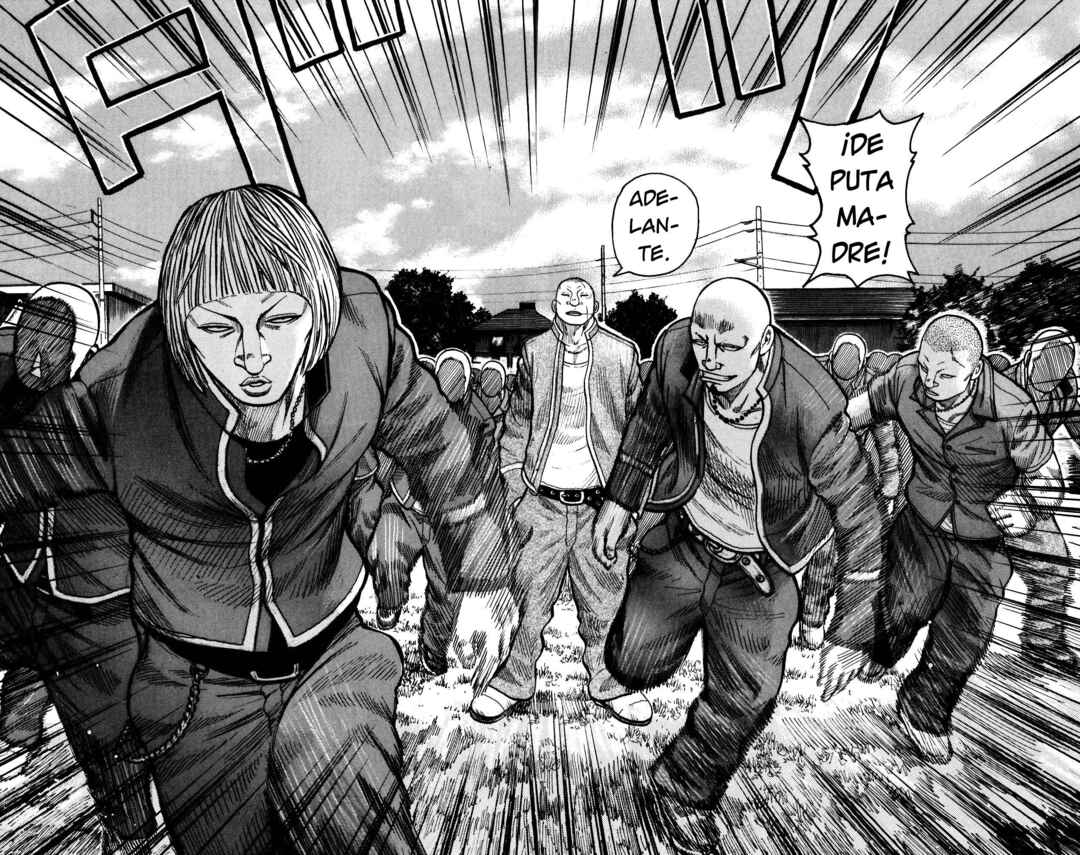 WORST Chapter 119 - Page 40