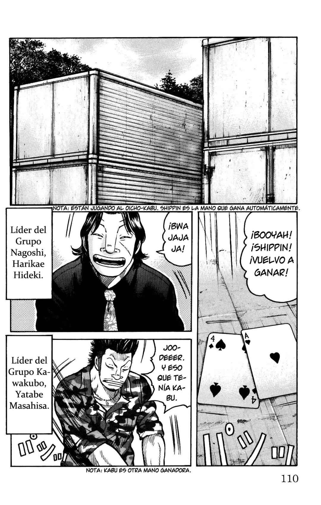 WORST Chapter 119 - Page 8