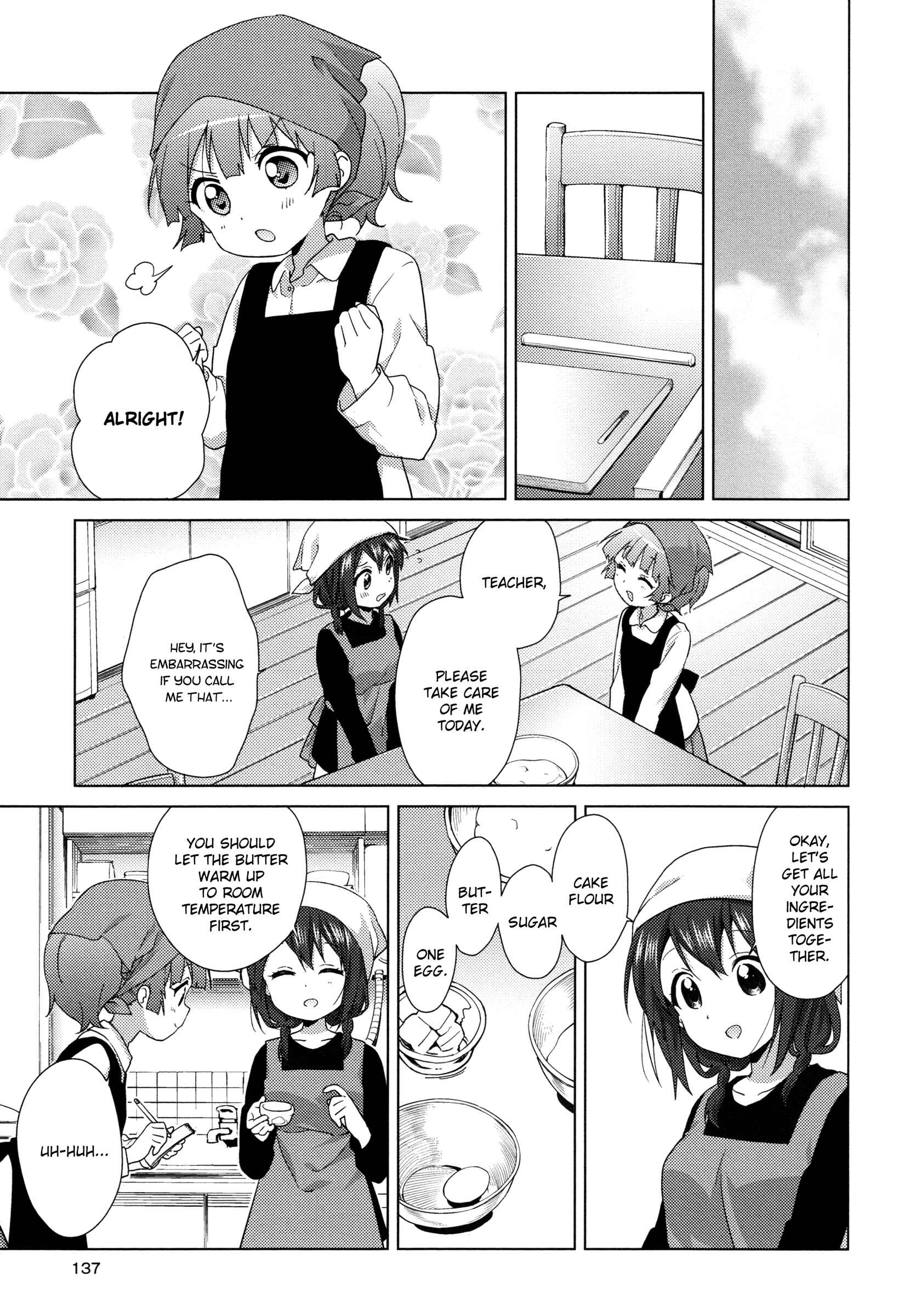 Yuru Yuri Chapter 118 - Page 3