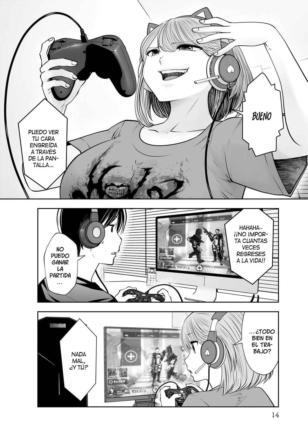 Kouiu no Ga Ii Chapter 18 - Page 13