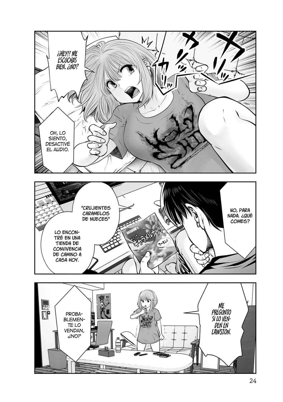 Kouiu no Ga Ii Chapter 18 - Page 23