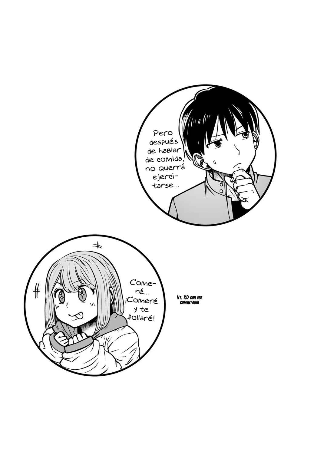 Kouiu no Ga Ii Chapter 18 - Page 38