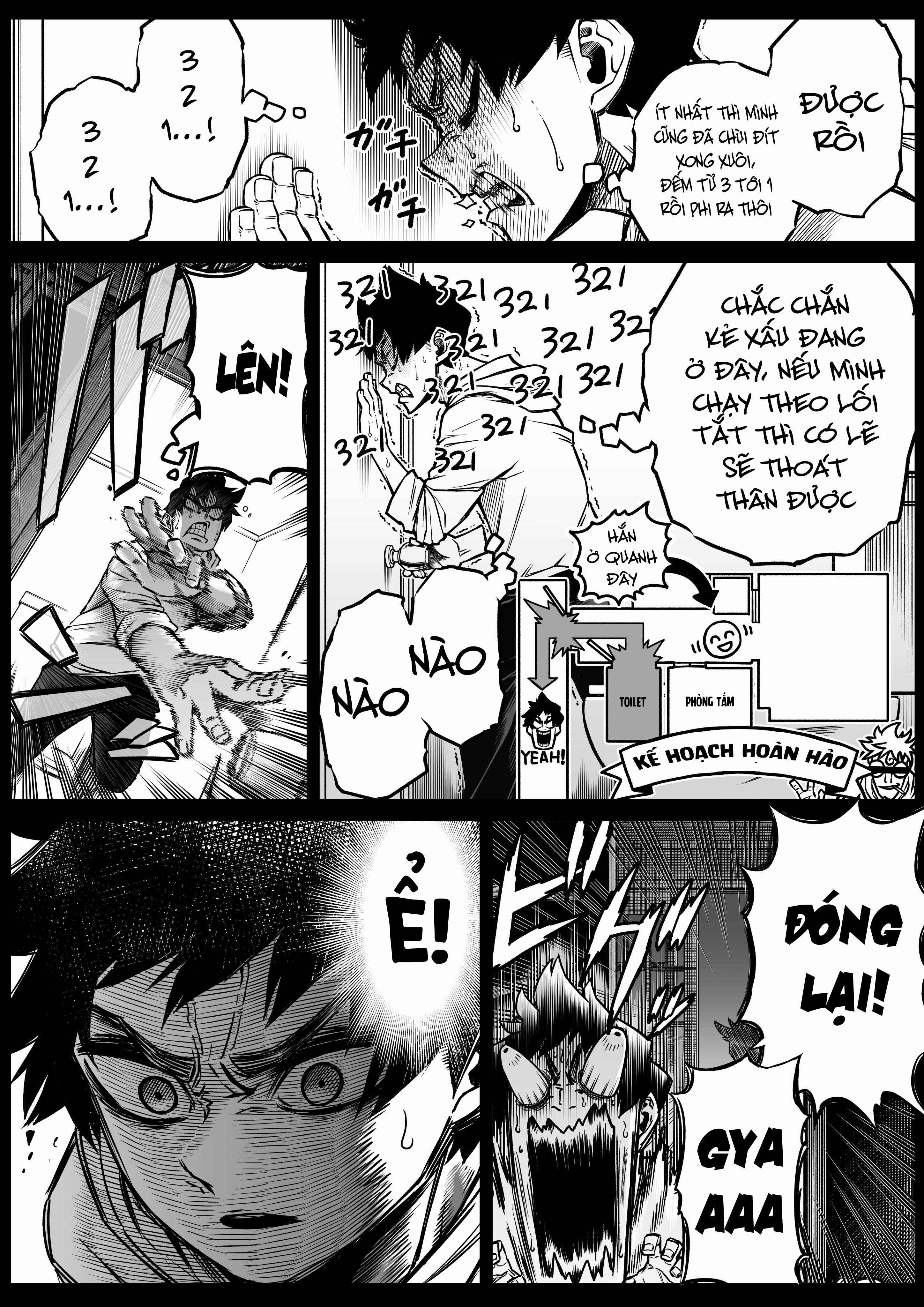 The Strongest Earthbound Spirit and the Guy With No Spiritual Sense Chapter 11.5 - Page 2