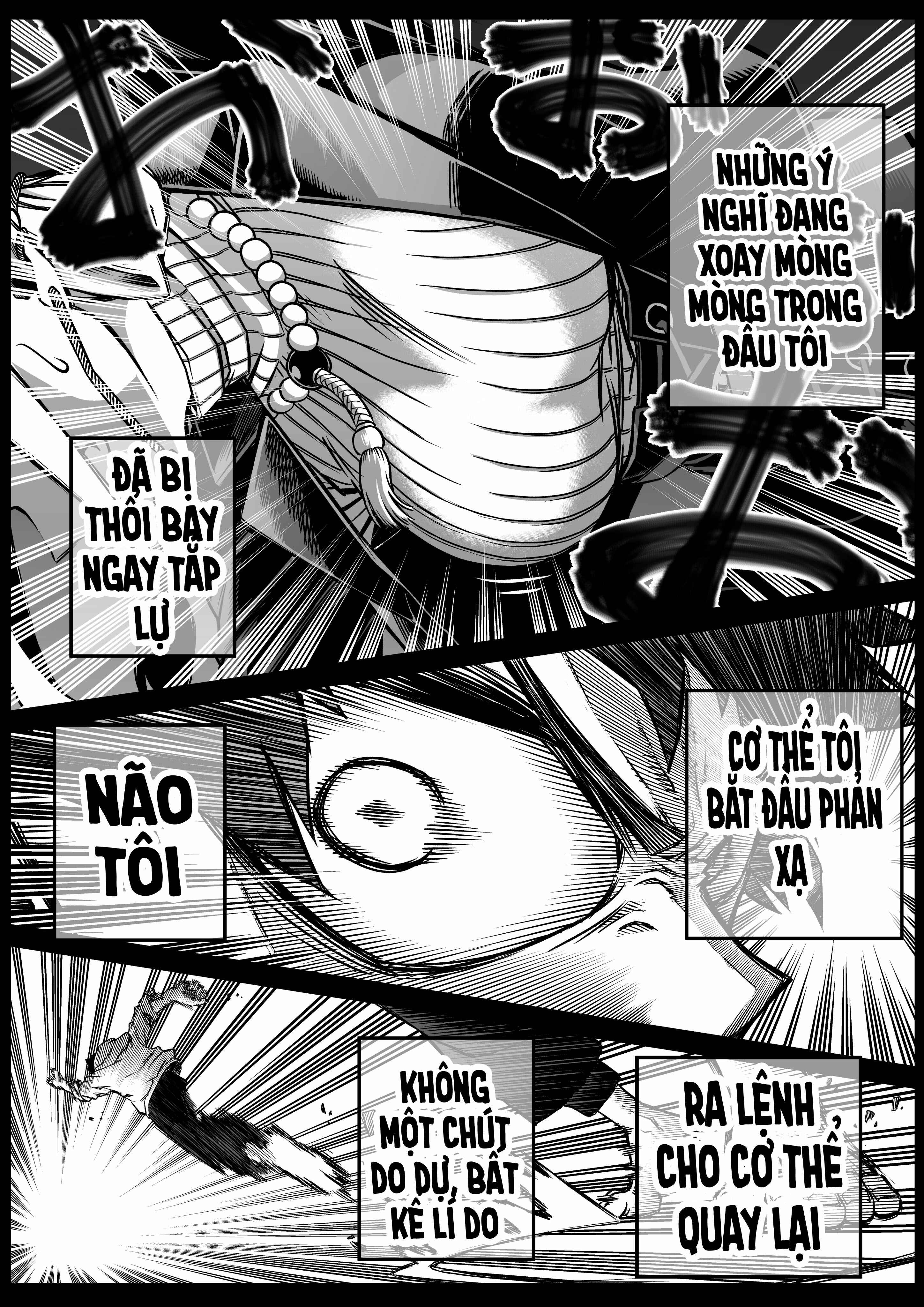 The Strongest Earthbound Spirit and the Guy With No Spiritual Sense Chapter 11.5 - Page 4