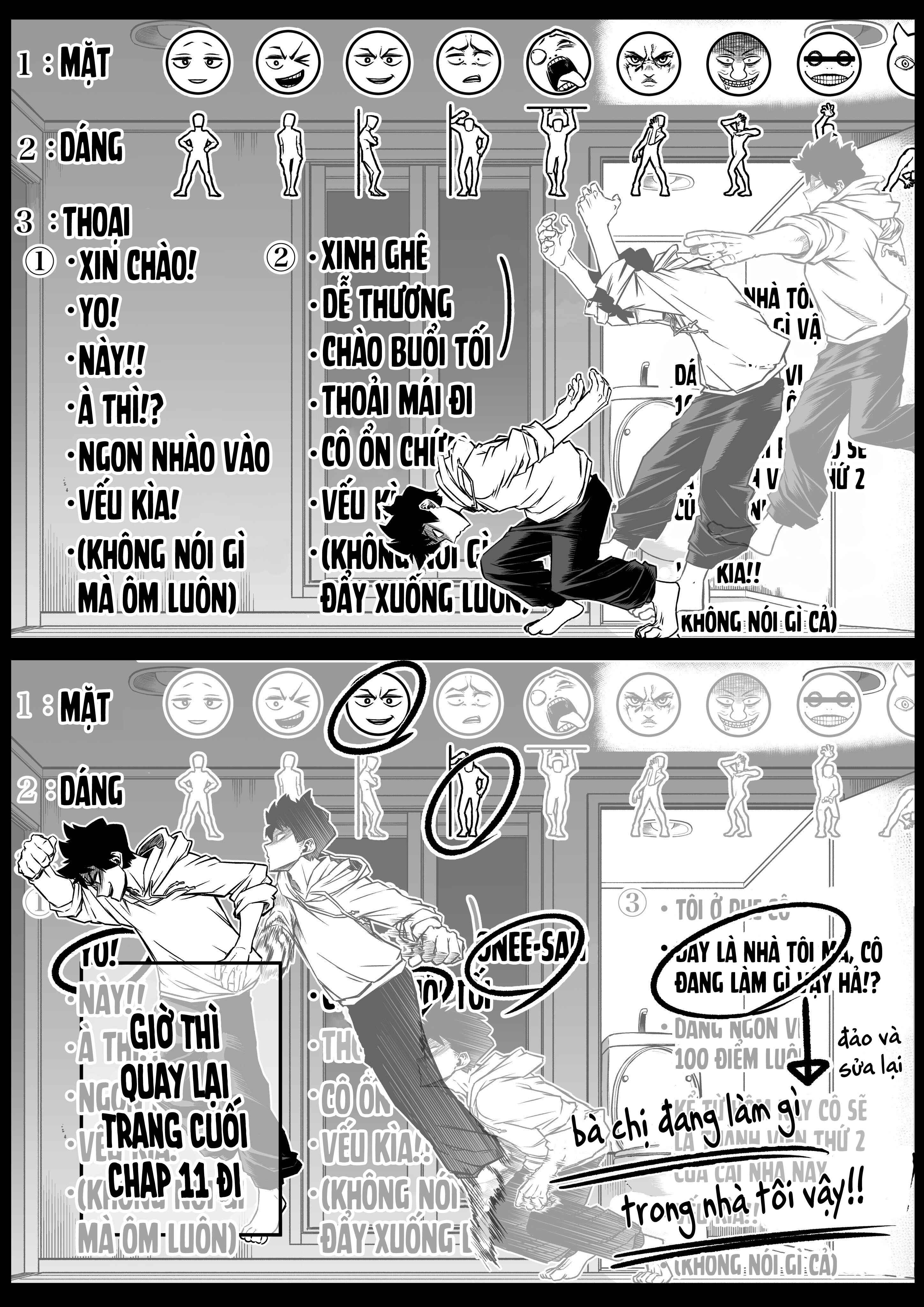 The Strongest Earthbound Spirit and the Guy With No Spiritual Sense Chapter 11.5 - Page 5