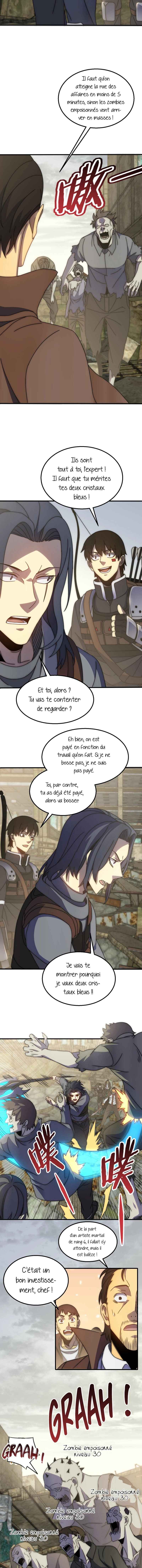 Apocalyptic Thief Chapter 32 - Page 6