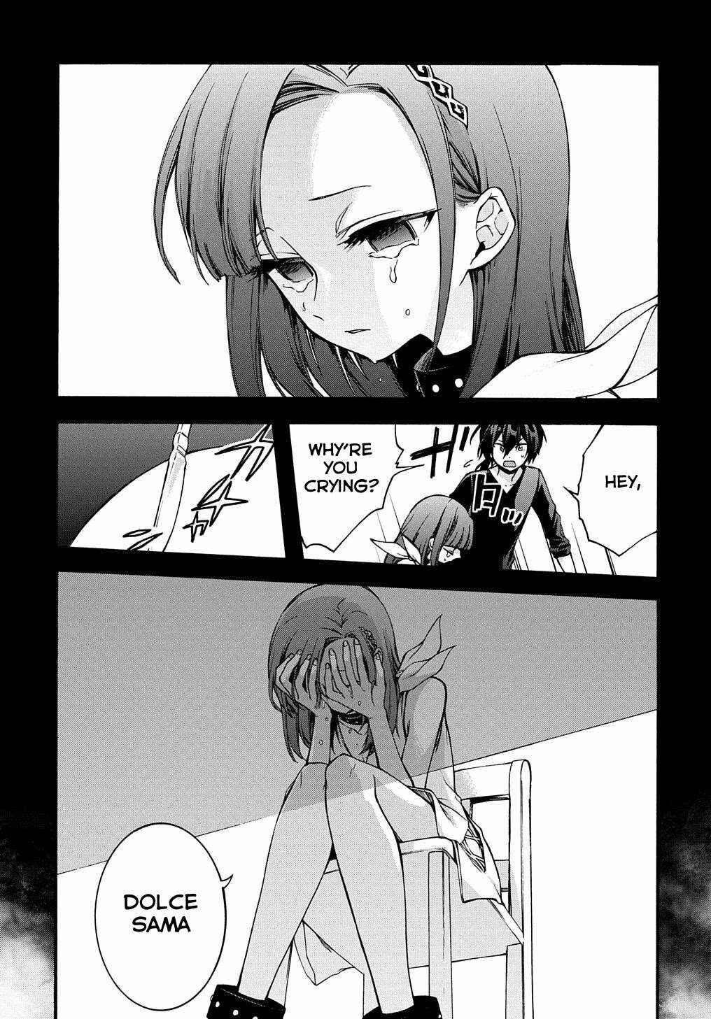 Garbage Brave: Isekai ni Shoukan Sare Suterareta Yuusha no Fukushuu Monogatari Chapter 6 - Page 10
