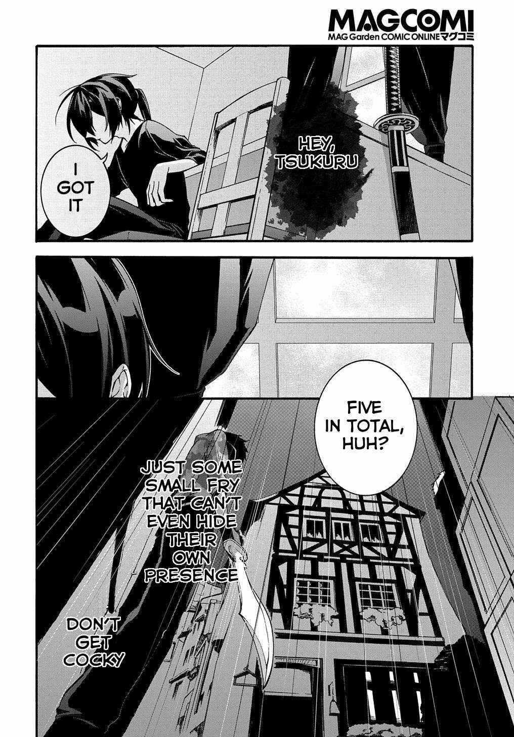 Garbage Brave: Isekai ni Shoukan Sare Suterareta Yuusha no Fukushuu Monogatari Chapter 6 - Page 13