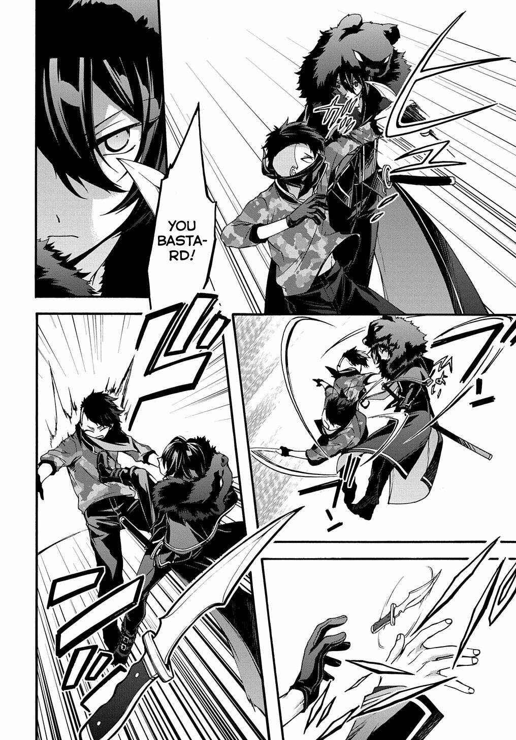 Garbage Brave: Isekai ni Shoukan Sare Suterareta Yuusha no Fukushuu Monogatari Chapter 6 - Page 15
