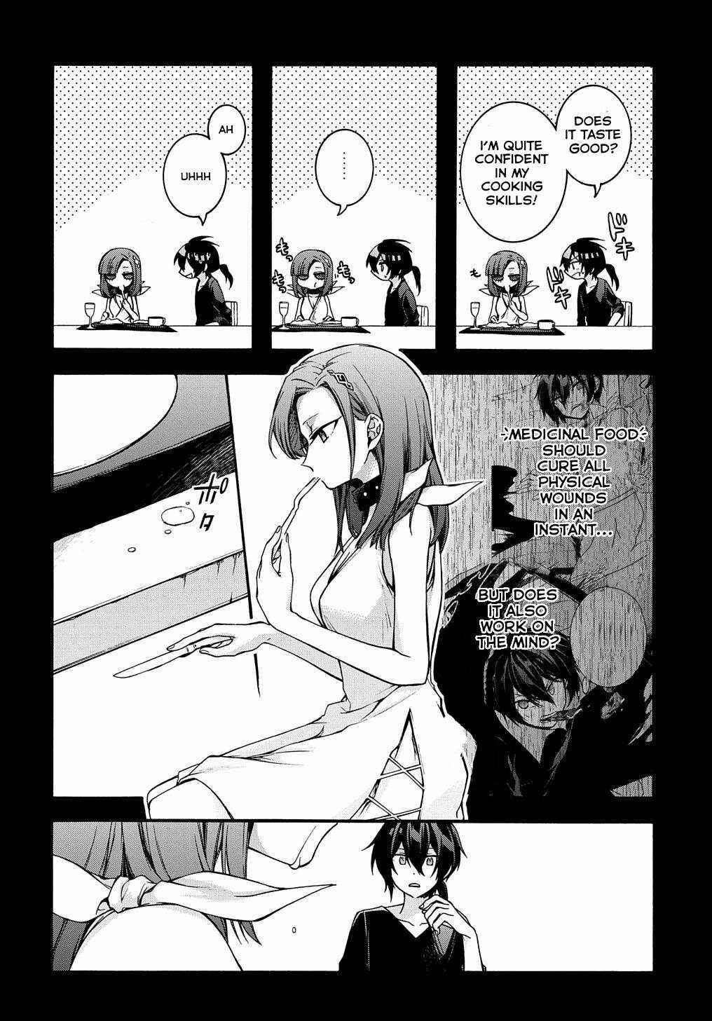 Garbage Brave: Isekai ni Shoukan Sare Suterareta Yuusha no Fukushuu Monogatari Chapter 6 - Page 9