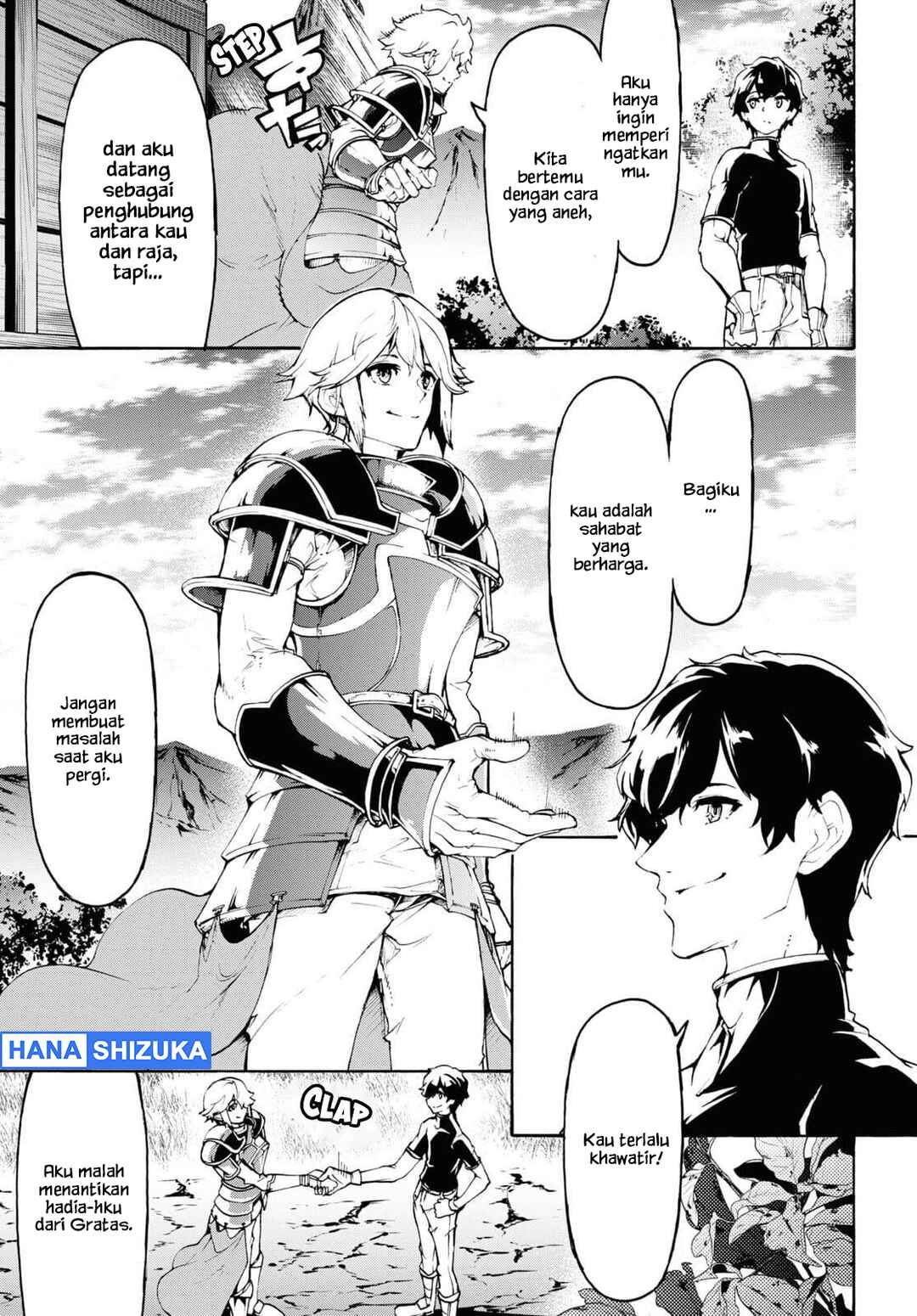 Inaka no Home Center Otoko no Jiyuu na Isekai Seikatsu Chapter 37 - Page 10