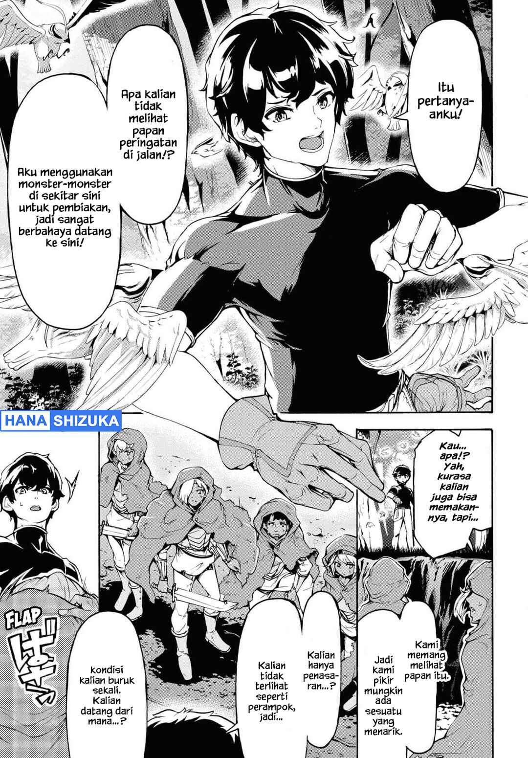 Inaka no Home Center Otoko no Jiyuu na Isekai Seikatsu Chapter 37 - Page 16