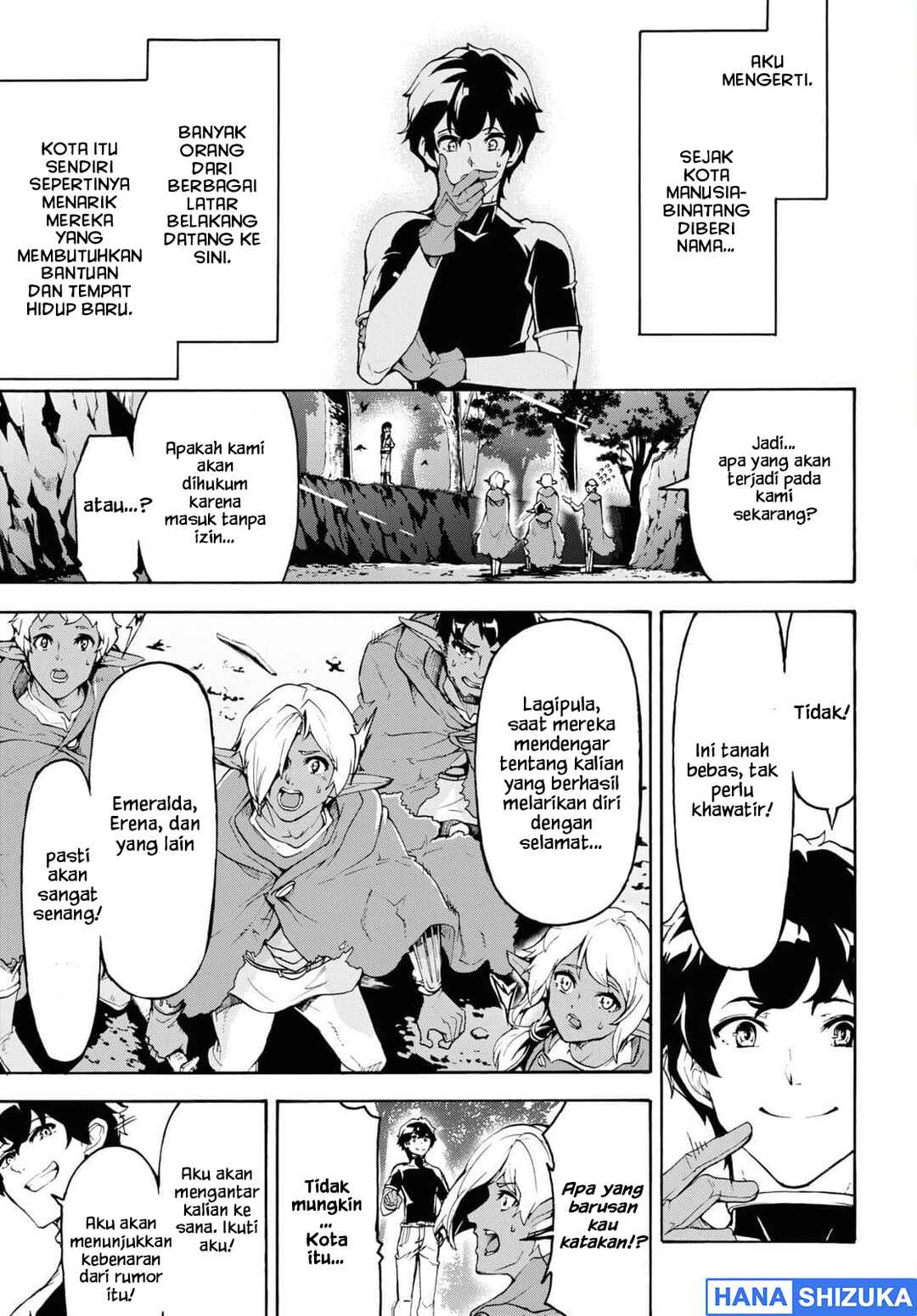 Inaka no Home Center Otoko no Jiyuu na Isekai Seikatsu Chapter 37 - Page 18