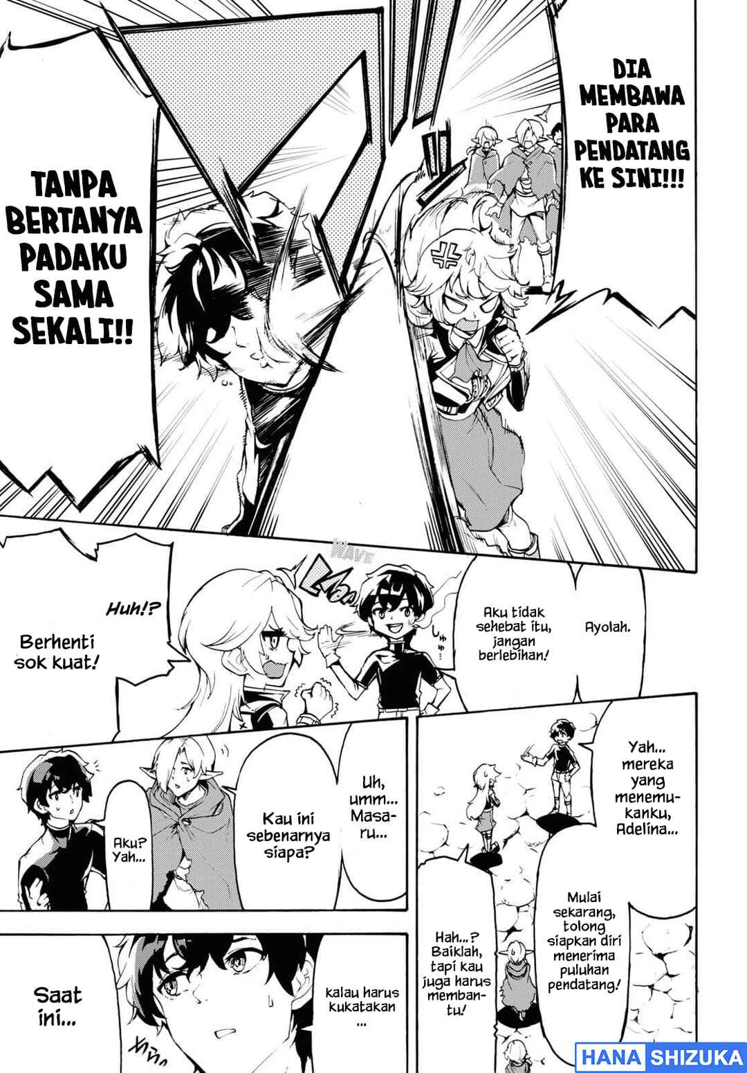 Inaka no Home Center Otoko no Jiyuu na Isekai Seikatsu Chapter 37 - Page 22