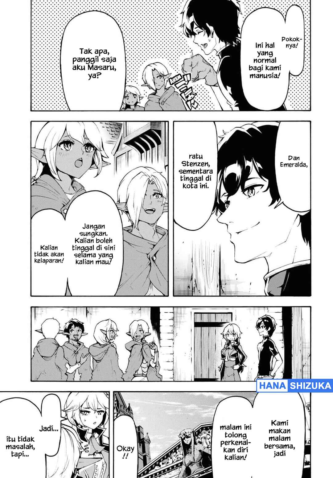 Inaka no Home Center Otoko no Jiyuu na Isekai Seikatsu Chapter 37 - Page 24