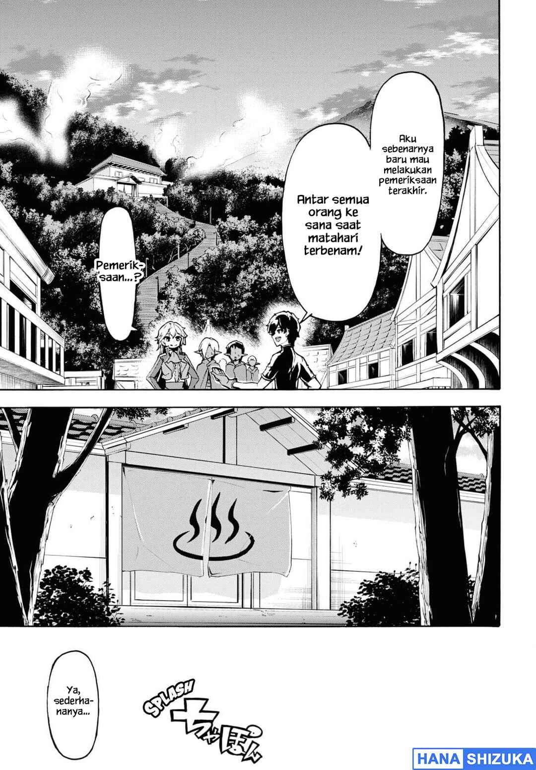Inaka no Home Center Otoko no Jiyuu na Isekai Seikatsu Chapter 37 - Page 26