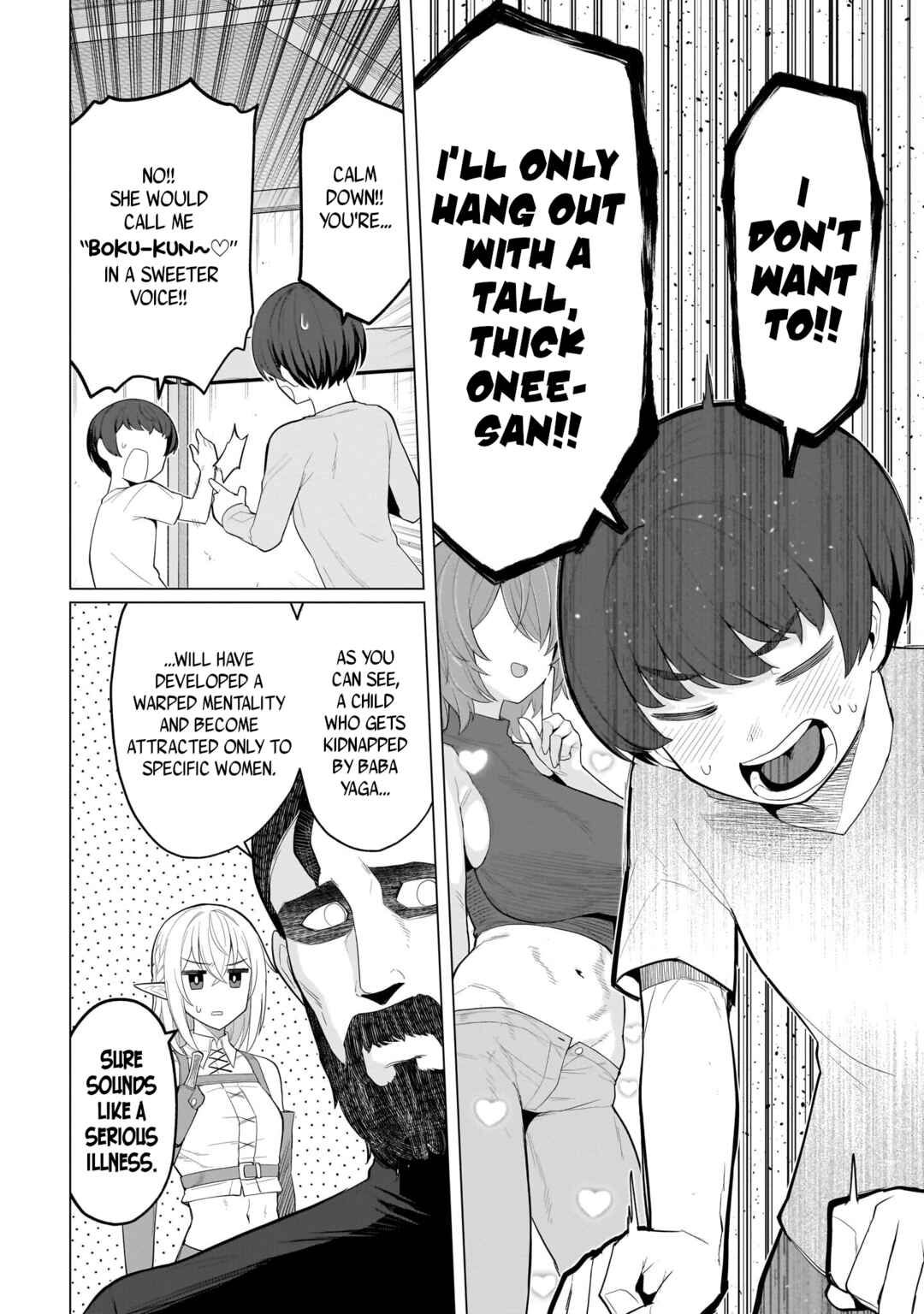 Dark Summoner to Dekiteiru Chapter 64 - Page 2