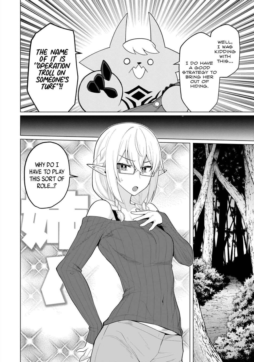Dark Summoner to Dekiteiru Chapter 64 - Page 4