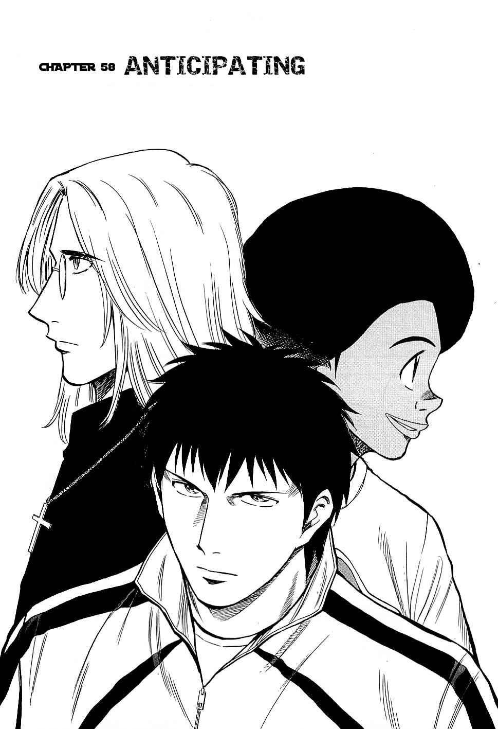 Lost Man Chapter 58 - Page 5