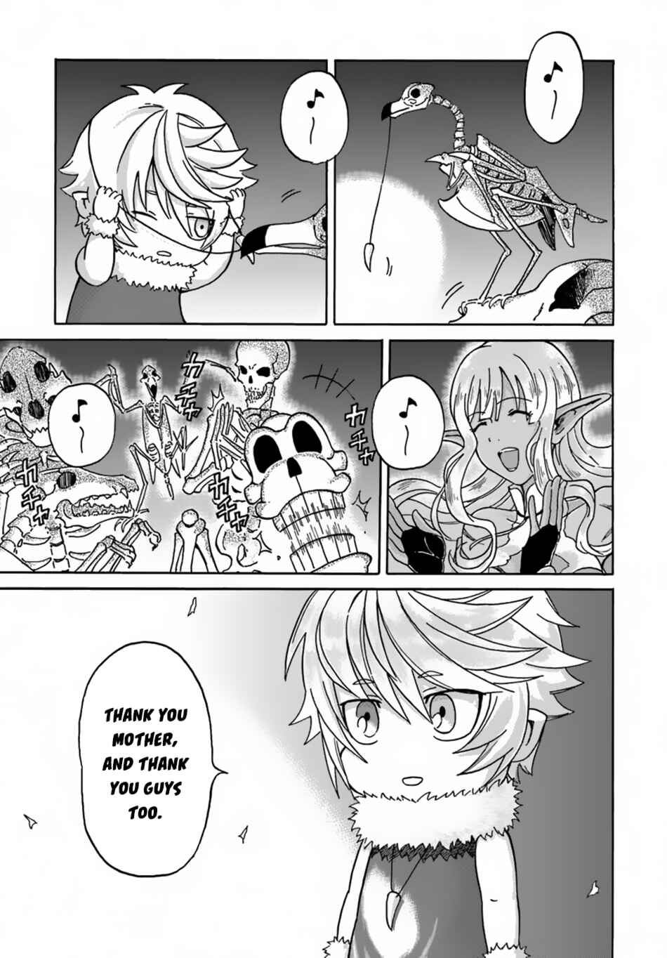 Yondome wa Iya na Shizokusei Majutsushi Chapter 7 - Page 26
