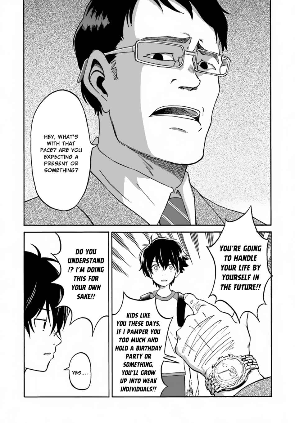 Yondome wa Iya na Shizokusei Majutsushi Chapter 7 - Page 28