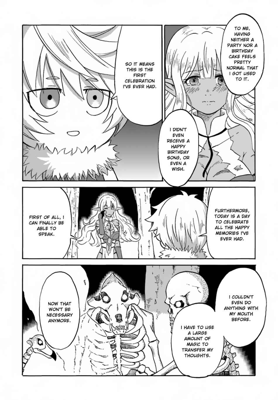 Yondome wa Iya na Shizokusei Majutsushi Chapter 7 - Page 29