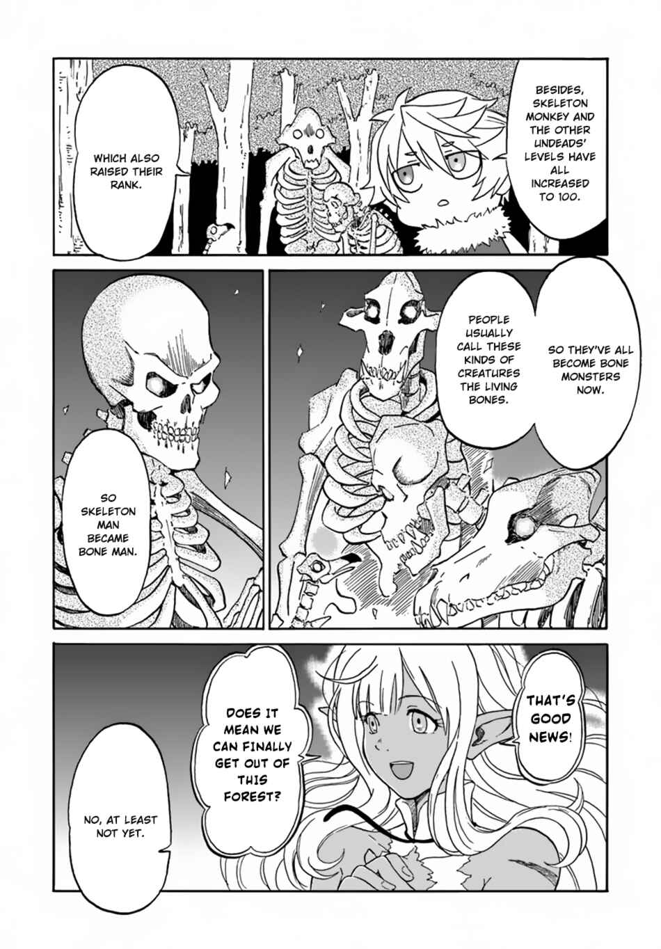Yondome wa Iya na Shizokusei Majutsushi Chapter 7 - Page 31