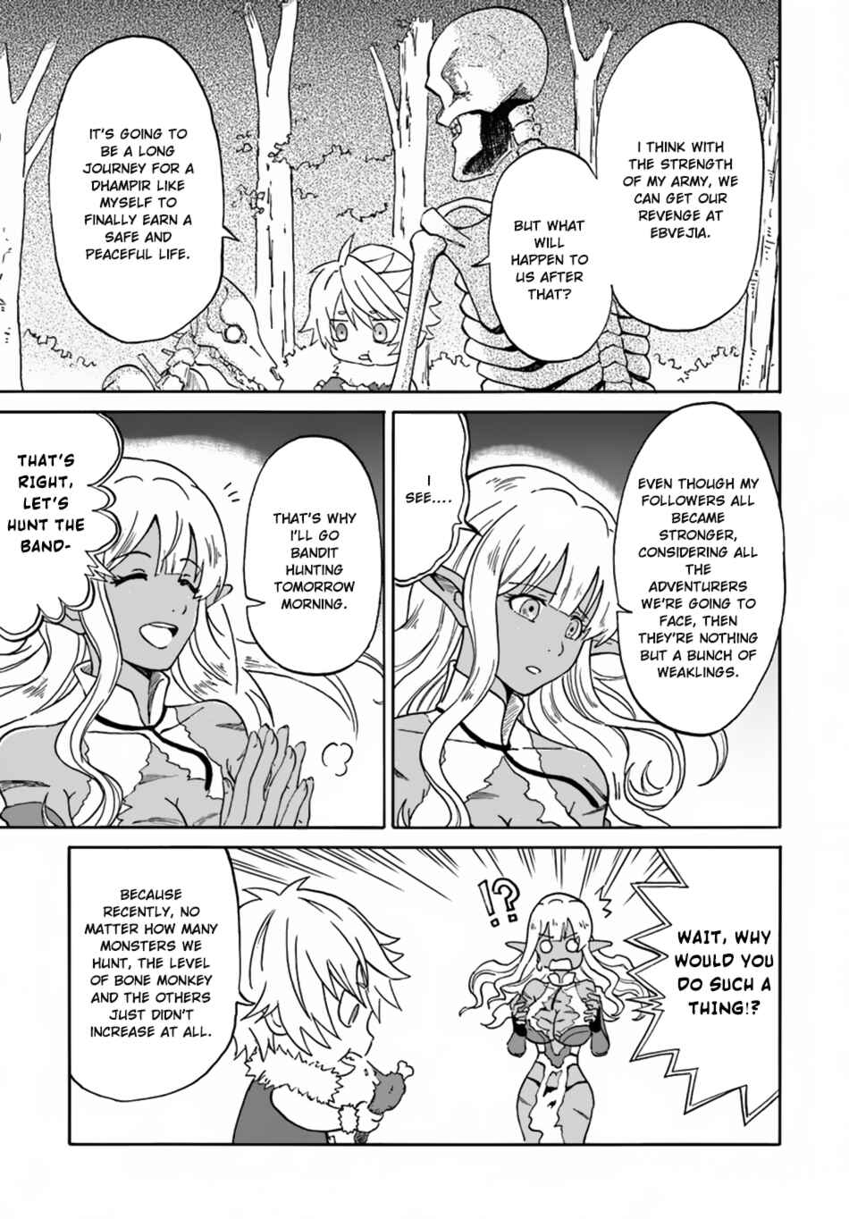 Yondome wa Iya na Shizokusei Majutsushi Chapter 7 - Page 32
