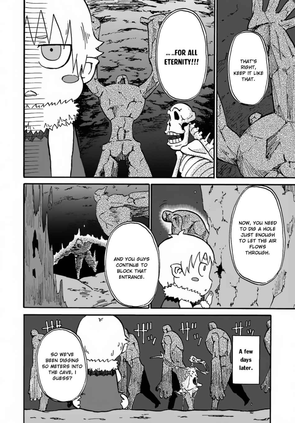 Yondome wa Iya na Shizokusei Majutsushi Chapter 7 - Page 9