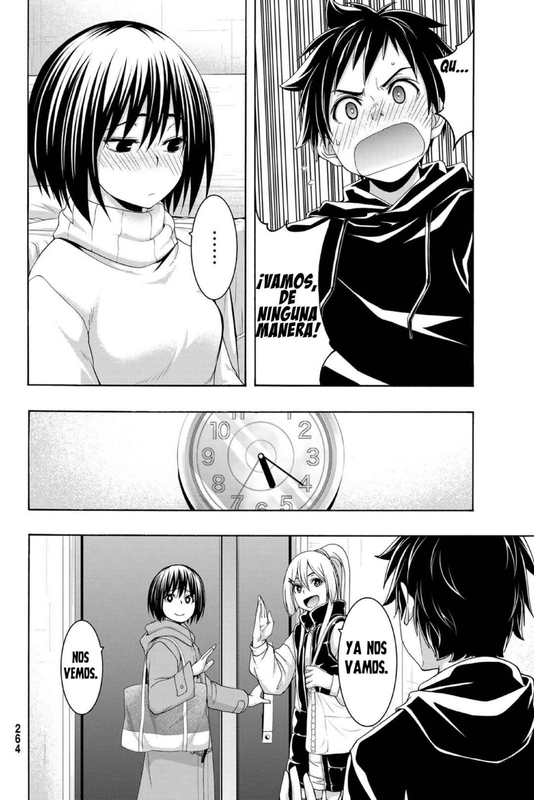 100-man no Inochi no Ue ni Ore wa Tatteiru Chapter 106 - Page 11
