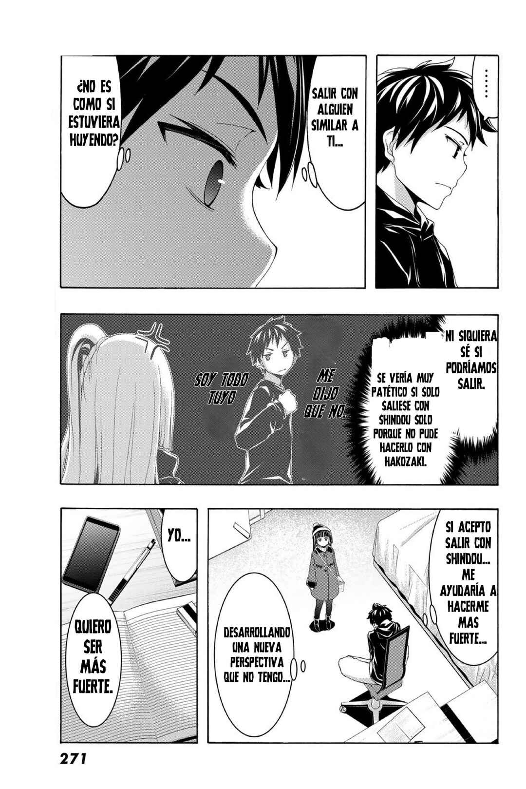 100-man no Inochi no Ue ni Ore wa Tatteiru Chapter 106 - Page 18