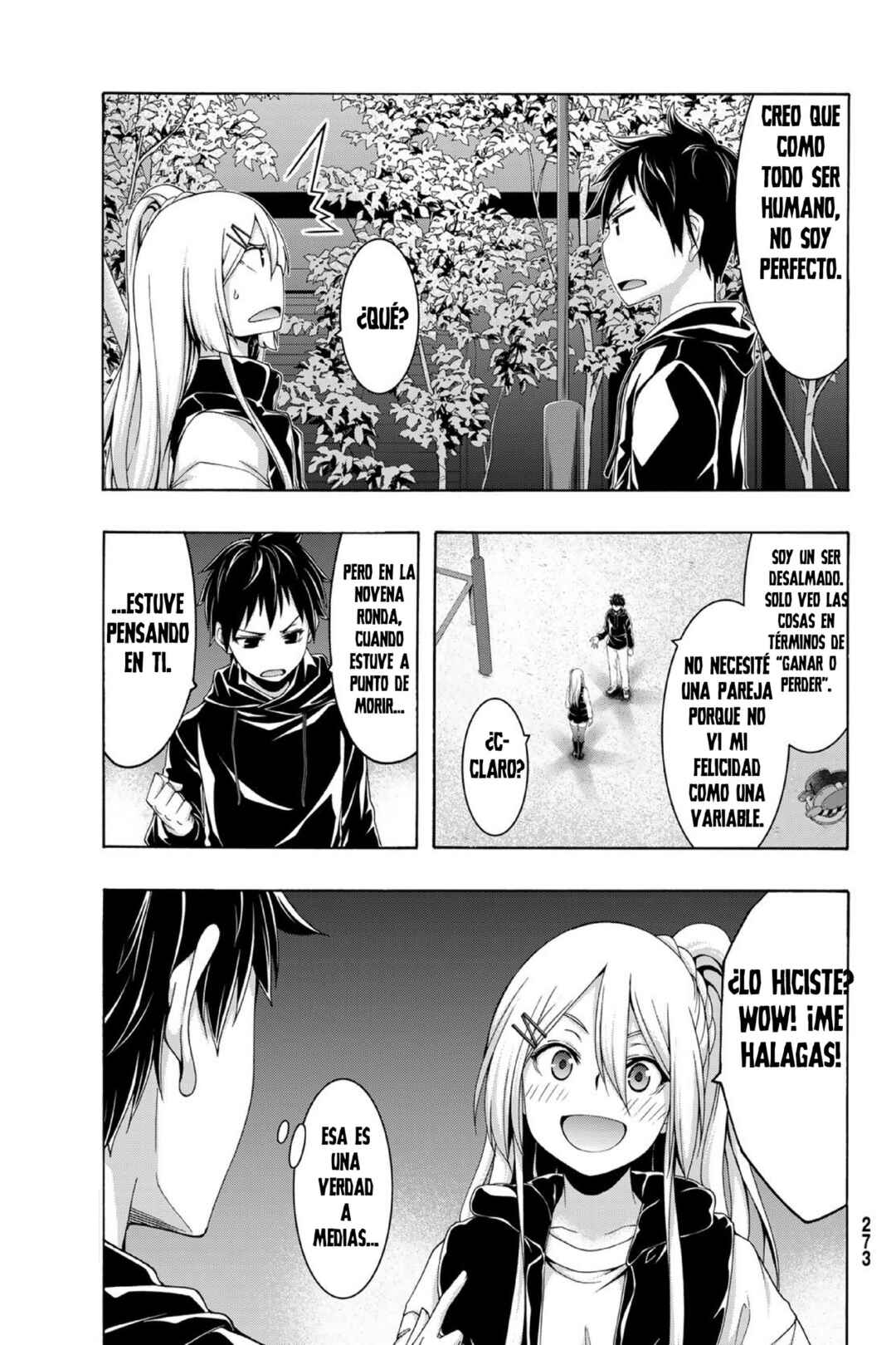 100-man no Inochi no Ue ni Ore wa Tatteiru Chapter 106 - Page 20