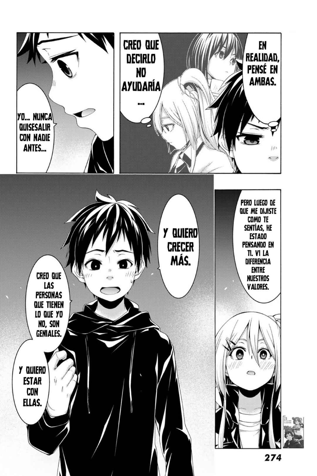 100-man no Inochi no Ue ni Ore wa Tatteiru Chapter 106 - Page 21