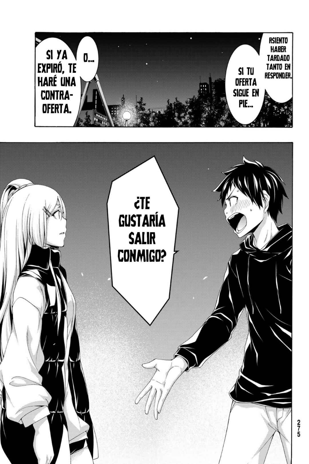 100-man no Inochi no Ue ni Ore wa Tatteiru Chapter 106 - Page 22