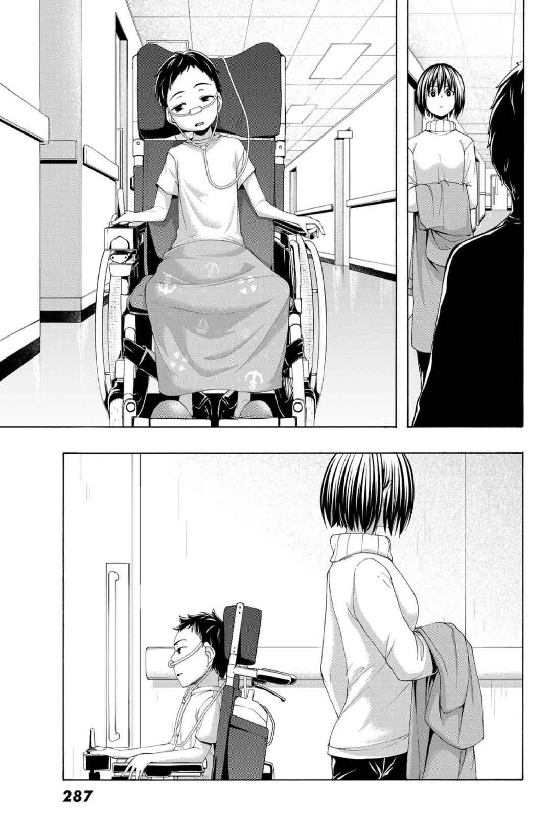 100-man no Inochi no Ue ni Ore wa Tatteiru Chapter 106 - Page 34