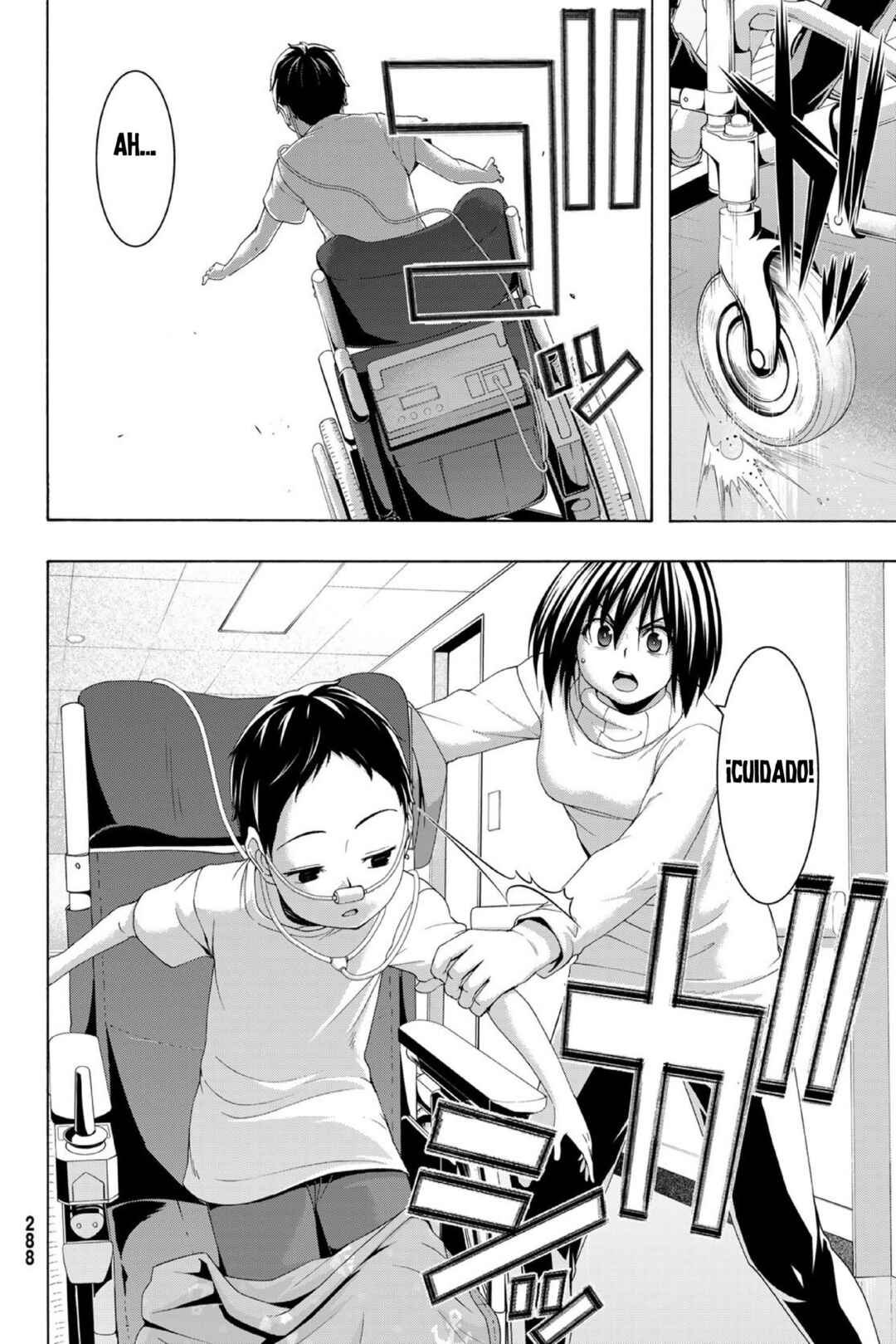 100-man no Inochi no Ue ni Ore wa Tatteiru Chapter 106 - Page 35