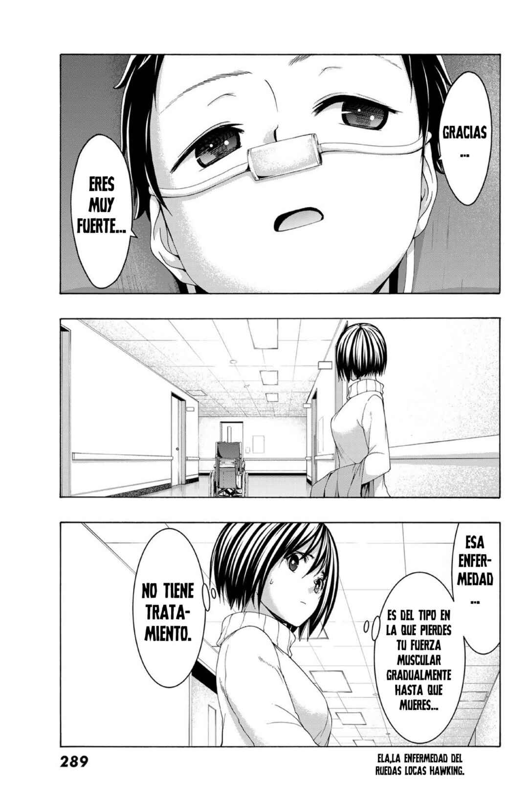 100-man no Inochi no Ue ni Ore wa Tatteiru Chapter 106 - Page 36