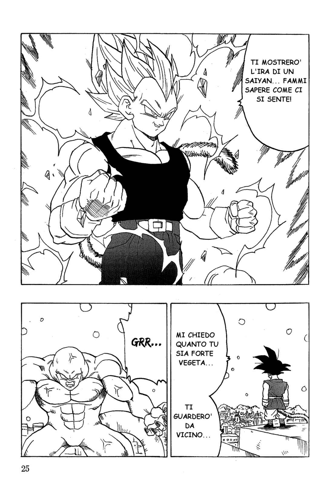 Dragon Ball AF (Young Jijii) Chapter 18 - Page 27