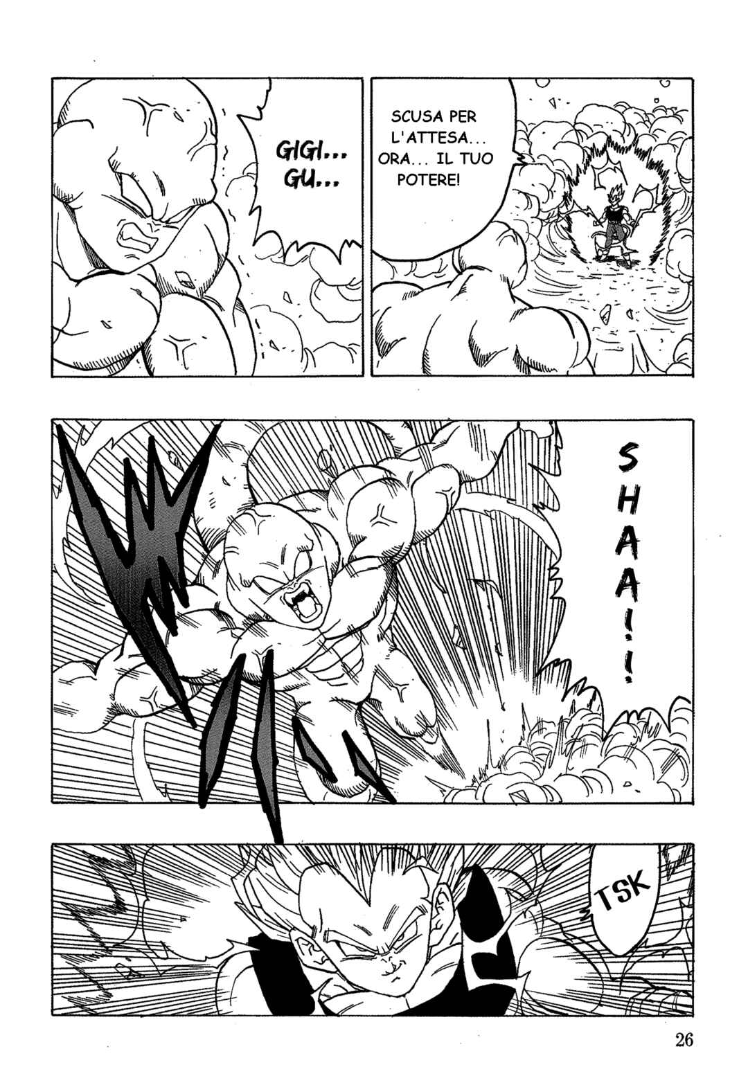 Dragon Ball AF (Young Jijii) Chapter 18 - Page 28