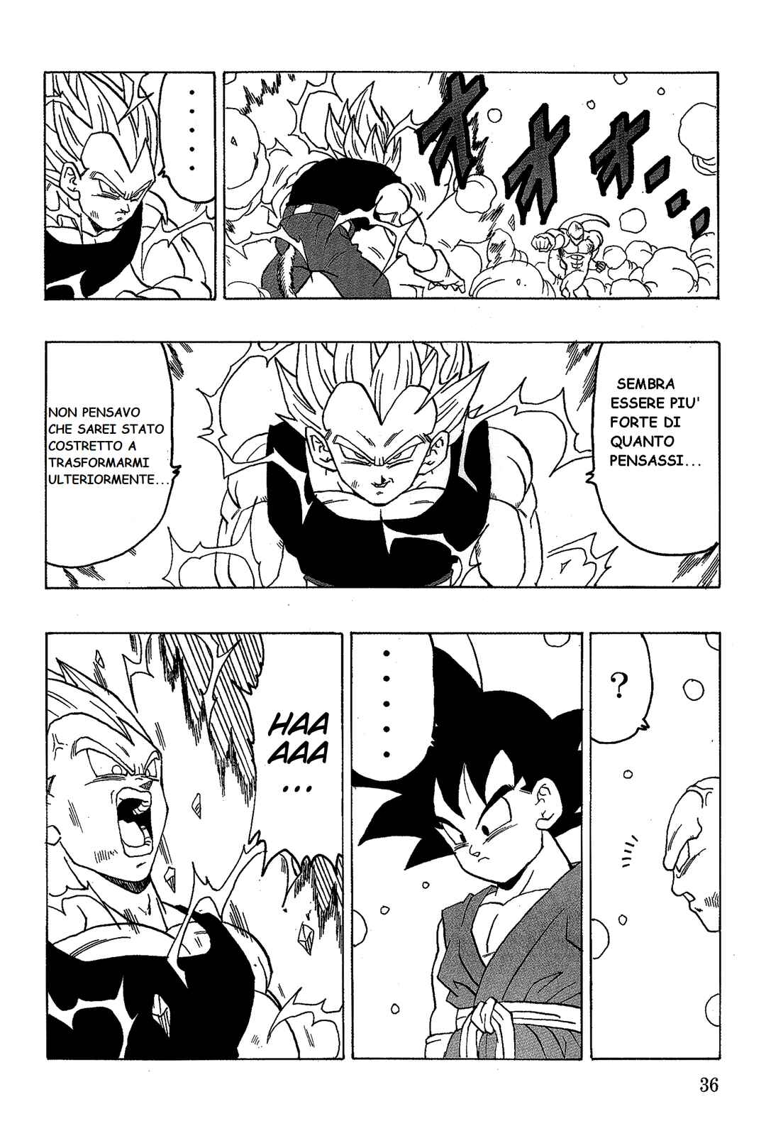 Dragon Ball AF (Young Jijii) Chapter 18 - Page 38