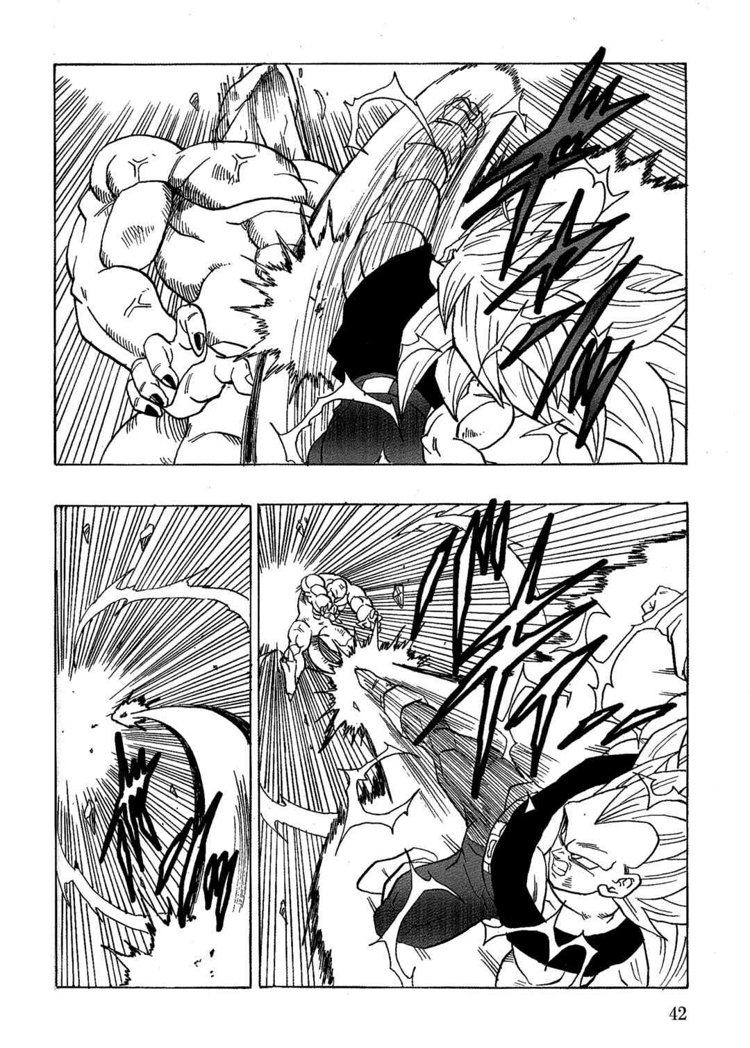 Dragon Ball AF (Young Jijii) Chapter 18 - Page 44