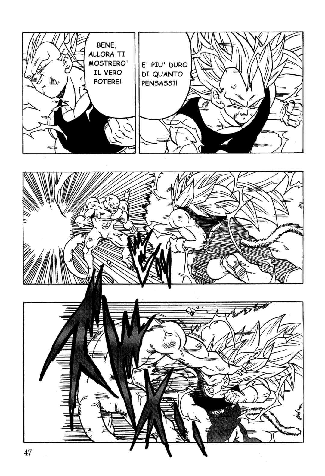 Dragon Ball AF (Young Jijii) Chapter 18 - Page 49