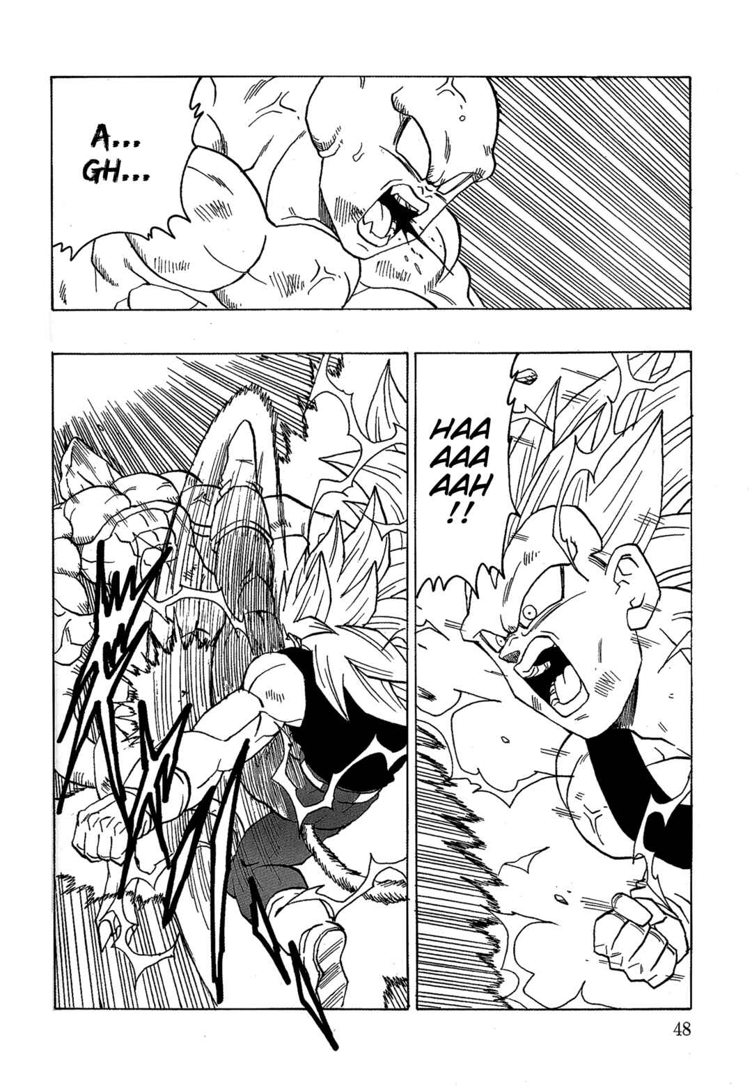 Dragon Ball AF (Young Jijii) Chapter 18 - Page 50